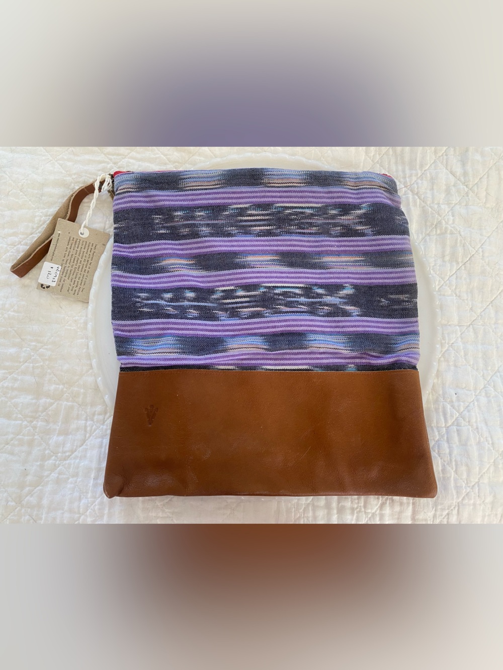 Vaalbara Designs Large Clutch - Picture 4 of 8